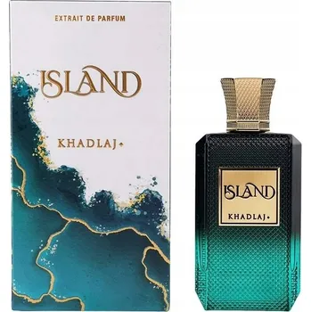Unisex parfém Khadlaj Island 100 ml parfémovaná voda unisex