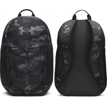 Sportovní batoh Batoh Under Armour Hustle Sport 6.0 černý