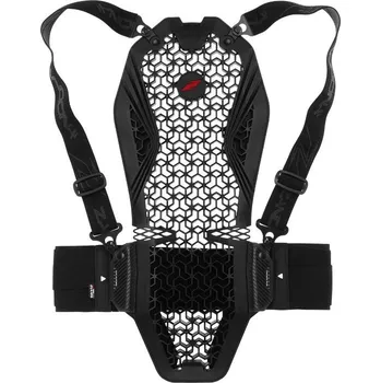 Sport Chránič páteře Zandona Airnet Back Pro X8 (178-187cm) Ancb2A8 černý Level2 - S