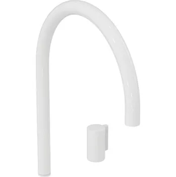 Ideal Standard Solos - Umyvadlová baterie, 2-otvorová instalace, EcoFlow, bílá A7830AC