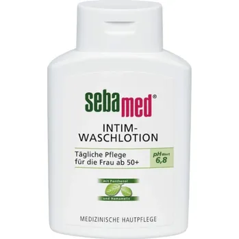 Intimní hygienický prostředek Emulze pro intimní hygienu Sebamed