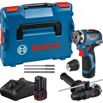 Aku Šroubovák Bosch Professional akumulátorový 12 V 06019H300A