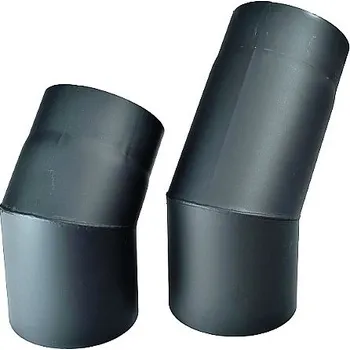 Kouřovod Koleno 45° Průměr 180mm