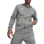 Mikina s kapucí Puma teamGOAL Casuals Hooded Jacket 658595-33 Velikost XS