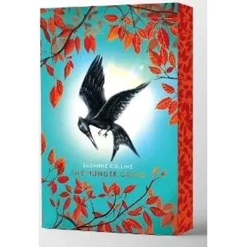 Beletrie pro dospělé The Hunger Games Deluxe - Suzanne Collins Scholastic