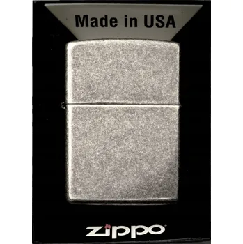 Zapalovač Zippo kovový
