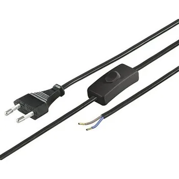 Napájecí kabel Napájecí kabel Goobay 1,5 m