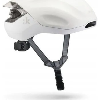 Cyklistická přilba Cyklistická helma FIZIK VENTO KUDO AERO WHITE S