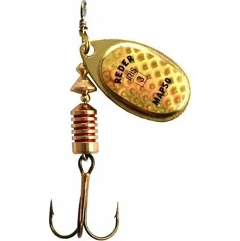 Umělá nástraha MAPSO MAPSO Reder Iris - O iris ORO 1 (doprodej)