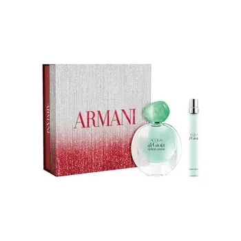 Parfém Giorgio Armani Acqua di Gioia 30 ml Eau de Parfum Xmas Set Sada vůní