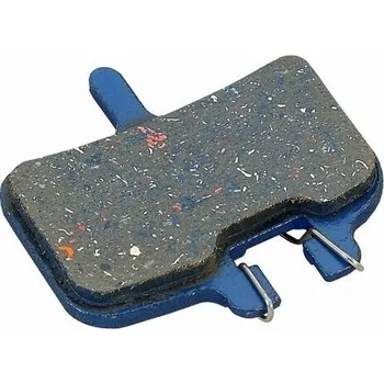 Brzda na kolo MARWI Brzdové destičky Marwi DBP-01s Hayes et Promax NO SIZE ŠEDÁ