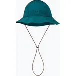 Klobouk BUFF Go Bucket solid teal