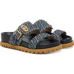 Liu Jo Nazouváky Livia 02 SA6109 TX523 Tmavomodrá 35