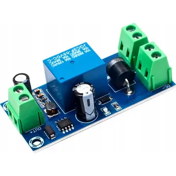 IP kamera Automatický přepínač záložního napájení 5V-48V