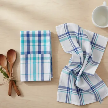 Utěrka UTĚRKA KOSTKOVANÉ KUCHYŇSKÉ HADŘÍK , SADA 3 KS, 45x65