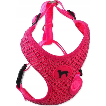 Postroj pro psa DOG ACTIVE MELLOW POSTROJE RŮŽOVÉ XS