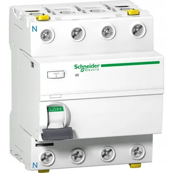 spínač Proudový chránič Schneider Electric 230 V IP20 80 A