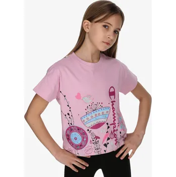 Champion GIRLS JELLY T-SHIRT XL
