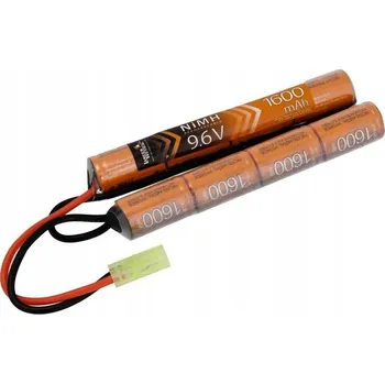 IP kamera Akumulátor Lancer Tactical 9,6V 1600mAh nunchuck NiMh battery