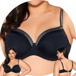 AVA SK 224 BLACK plavková podprsenka KOSTIUM FULL CUP černá # 85B