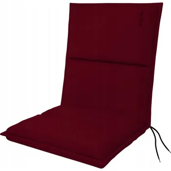 Podsedák Doppler Polštář 100 x 48 x 6 červený