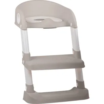 Nočník TRYCO Redukce na WC se schůdky, Sand