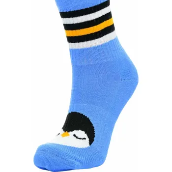 Ponožky Little Shoes Penguin BF, 1 pár Velikost ponožek: 20-24 EU