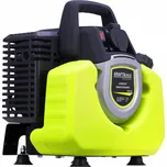 Přenosný benzínový generátor jednofázový Kraft&Dele 1000 W
