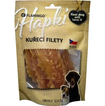 HAPKI Kuřecí filety varianta 75 gr