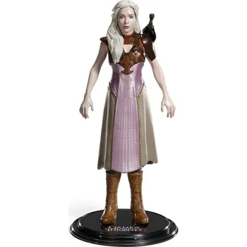 Dětské zboží Game of Thrones: Bendyfig tvarovatelná postavička - Daenerys Targaryen