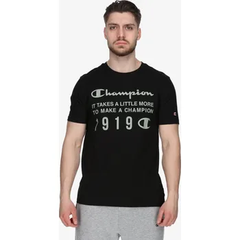 Pánské tričko Champion Crewneck T-Shirt M