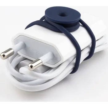 Stahovací páska Organizér na kabely Cable Candy. Stahovací pásky x3 ks