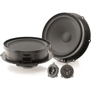 Reproduktor do auta Dvoupásmové reproduktory do auta Focal ISVW180