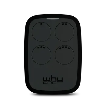 Garážová vrata SiceTech WHY - EP univerzální dálkový ovladač pro vrata a brány