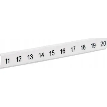 Popisovací štítky Phoenix Contact 10 Ks.