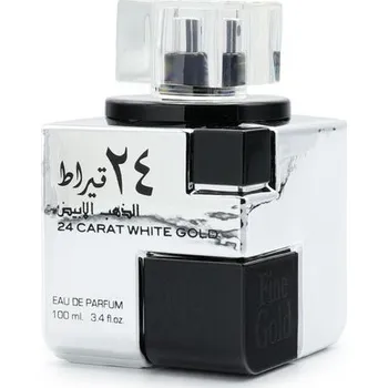 Parfém LATTAFA 24 Carat White Gold EdP 100 ml