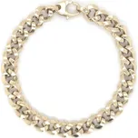 Zlatý Náramek Pancíř 7010002