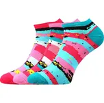 VoXX Nízké ponožky piki 66, 3 páry Velikost ponožek: 35-38 EU