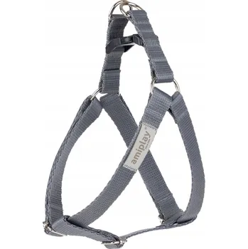 Postroj pro psa Amiplay Postroj Step-in Samba L Šedý