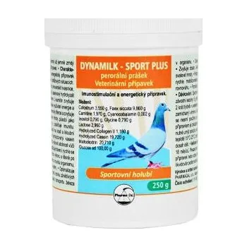 Pharmagal Dynamilk-SPORT PLUS plv.auv 250g
