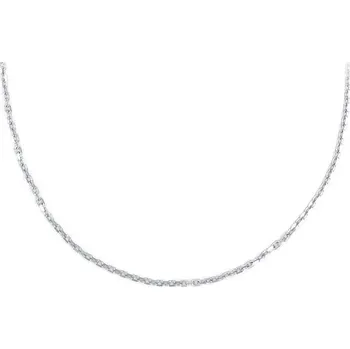 Řetízek Řetízek Anker z Bílého Zlata 7090549