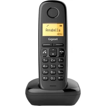 Stolní telefon Gigaset A270 Black S30852-H2812-R601