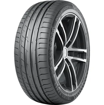 4x4 pneu Nokian Tyres Powerproof 2 235/55R19 105 Y XL, SiletDrive