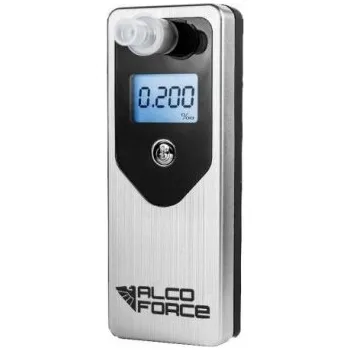 IP kamera Elektrochemický alkohol tester AlcoForce AF-300 _ 2 náustky _ pouzdro