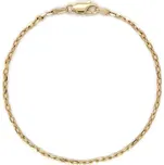 Zlatý Náramek Anker 7030007