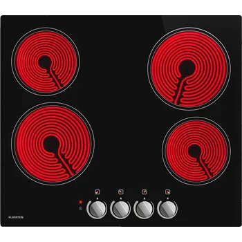 Varná deska Klarstein EasyCook sklokeramická varná deska 60 cm (10048304)