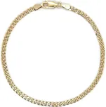 Zlatý Náramek Pancíř 7010281