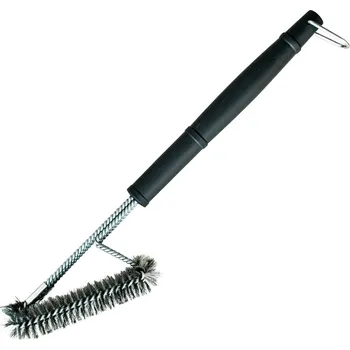 Čistící kartáč na gril (Kyperské grilovací systémy) ((KYPERSKÉ GRILOVACÍ SYSTÉMY))