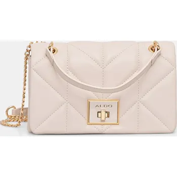 Kabelka Aldo crossbody kabelka ženská GRISHNAK GRISHNAK.168 béžová 80X, vel. ONE SIZE