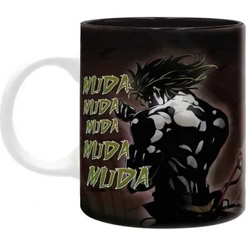 Hrnek Jojo‘s Bizarre Adventure - Duel